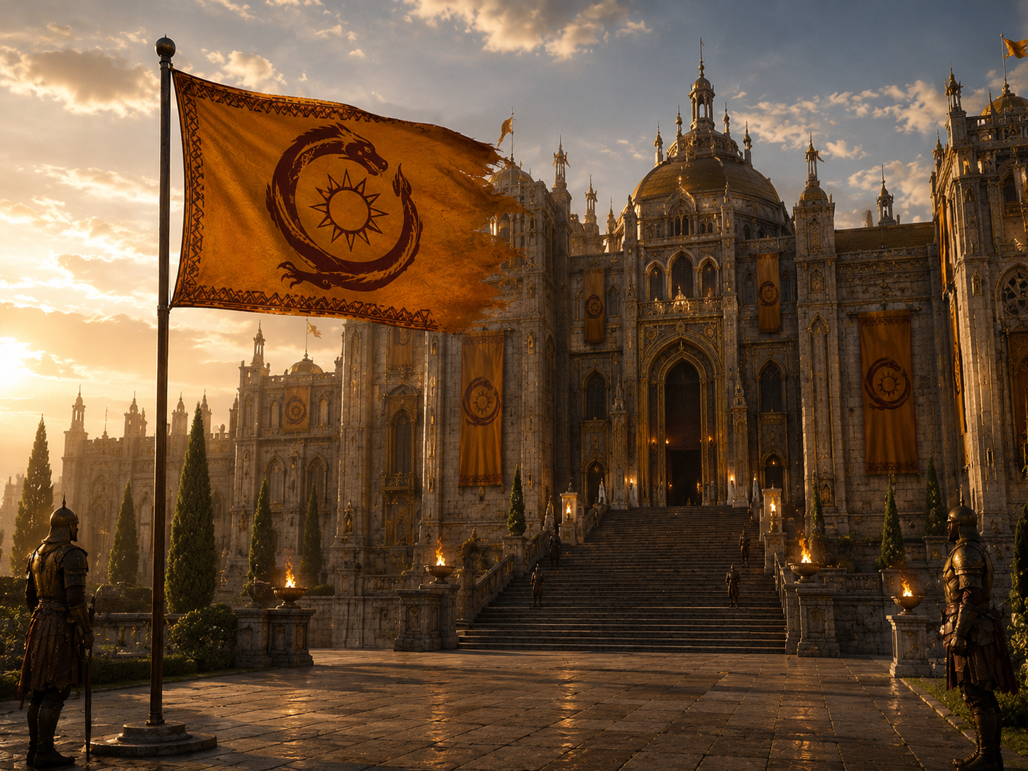 Le Palais Impérial